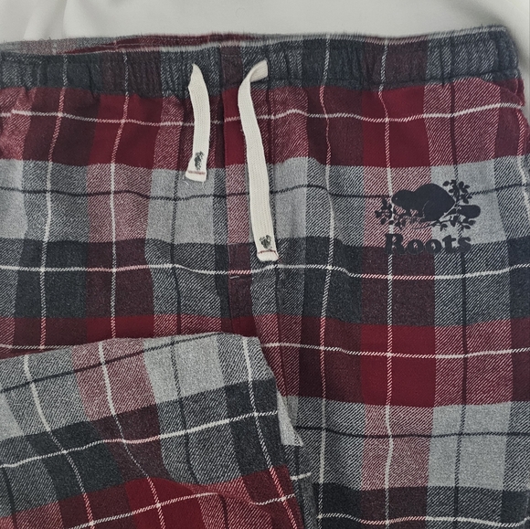 COPY - Men's Roots Pajamas Bottoms - Picture 3 of 4